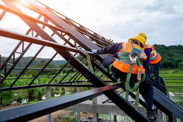 Quick and Trustworthy Emergency Roof Repair Services in Conrad, IA