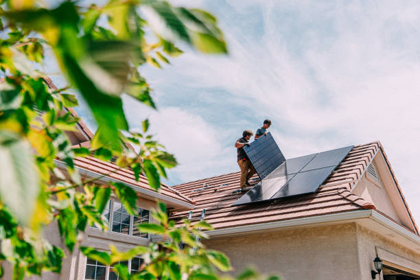 Best Flat Roof Repair Services  in Conrad, IA