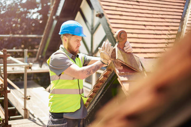 Quick and Trustworthy Emergency Roof Repair Services in Conrad, IA