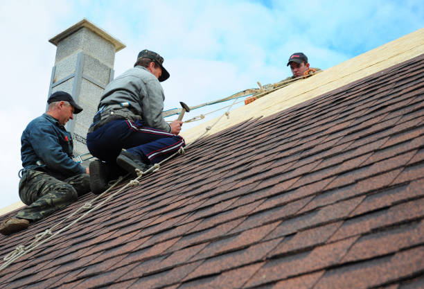 Best Storm Damage Roof Repair  in Conrad, IA